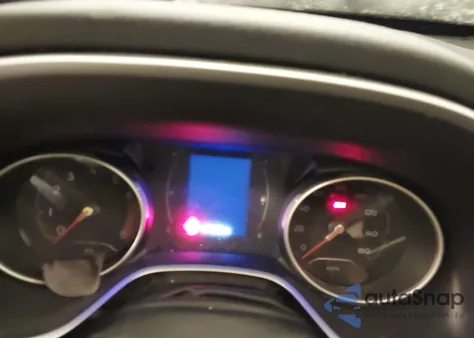 2019 Jeep Compass Altitude 4X4 from USA, damaged, VIN 3C4NJDBB5KT696367